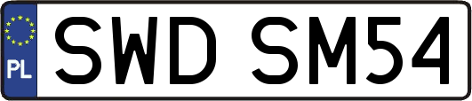 SWDSM54