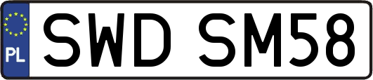 SWDSM58