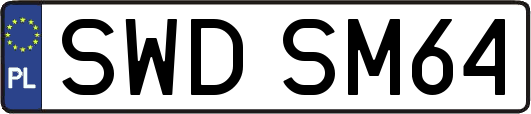 SWDSM64