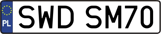 SWDSM70