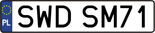SWDSM71