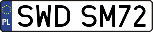 SWDSM72