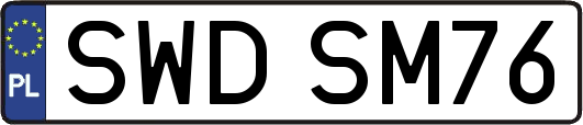 SWDSM76
