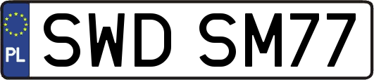 SWDSM77