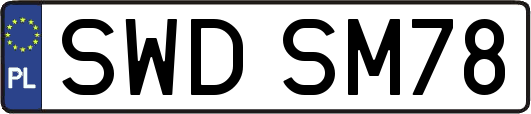 SWDSM78