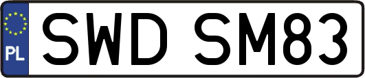 SWDSM83