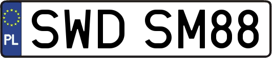 SWDSM88