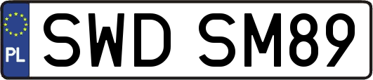 SWDSM89