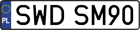 SWDSM90