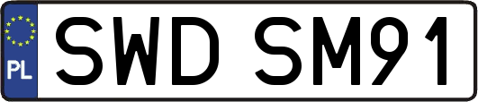 SWDSM91