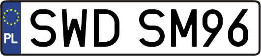 SWDSM96