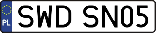 SWDSN05