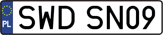 SWDSN09