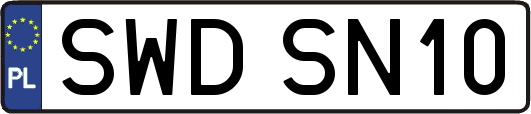 SWDSN10