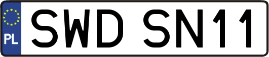 SWDSN11