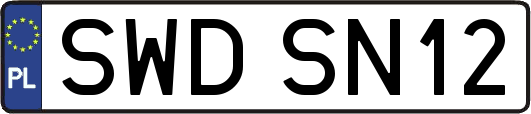 SWDSN12