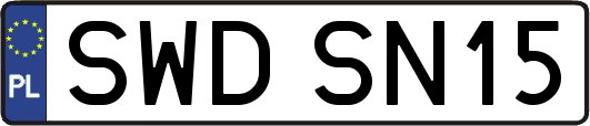 SWDSN15