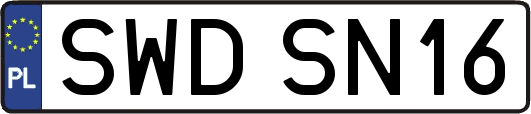 SWDSN16