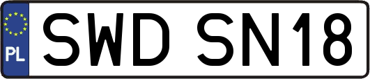 SWDSN18