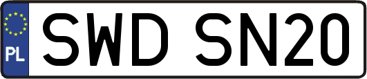 SWDSN20