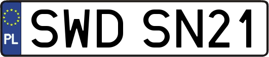 SWDSN21