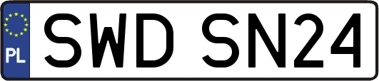 SWDSN24
