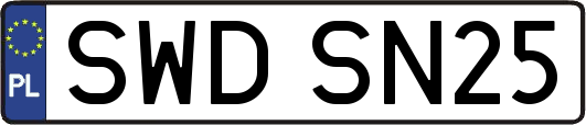 SWDSN25