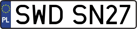 SWDSN27