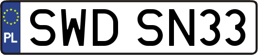 SWDSN33
