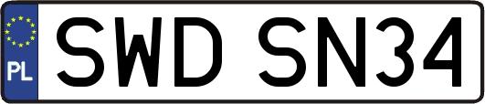 SWDSN34