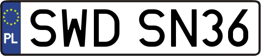 SWDSN36