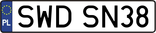 SWDSN38