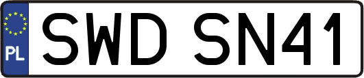 SWDSN41