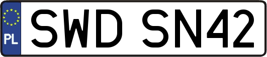 SWDSN42