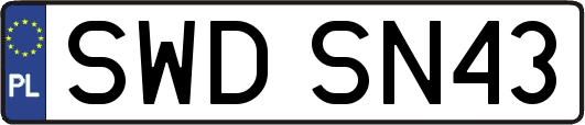 SWDSN43