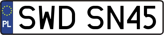 SWDSN45