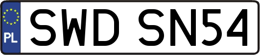 SWDSN54