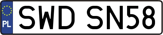 SWDSN58