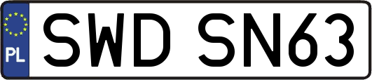 SWDSN63