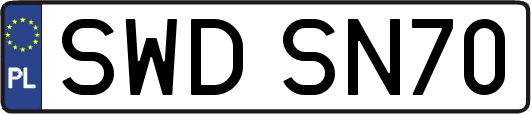 SWDSN70