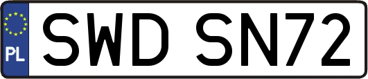 SWDSN72