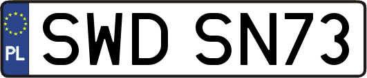 SWDSN73