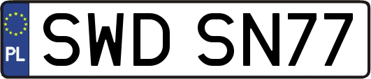 SWDSN77