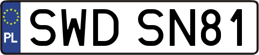 SWDSN81