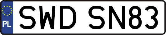 SWDSN83
