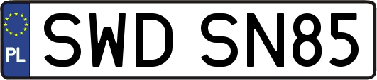 SWDSN85