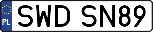 SWDSN89