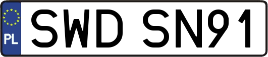 SWDSN91