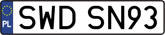 SWDSN93