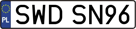 SWDSN96